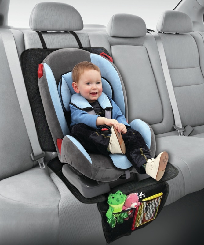 Smiinky - Keep Backseats Clean with the Car Seat Protector